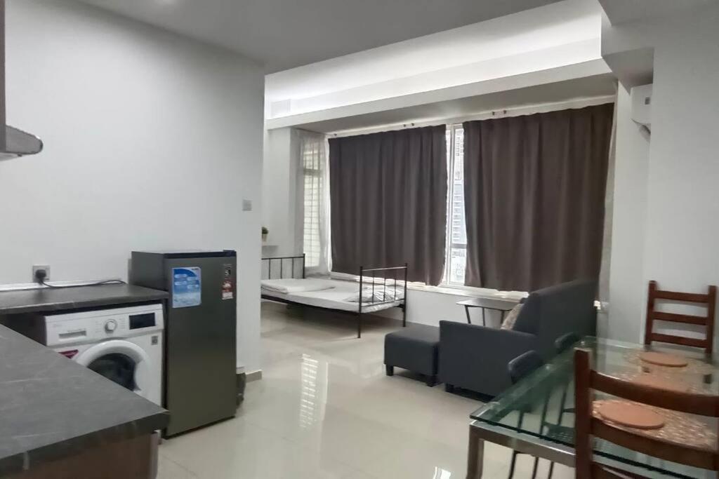Klcc Newly Renovated Apartment كوالالمبور المظهر الخارجي الصورة