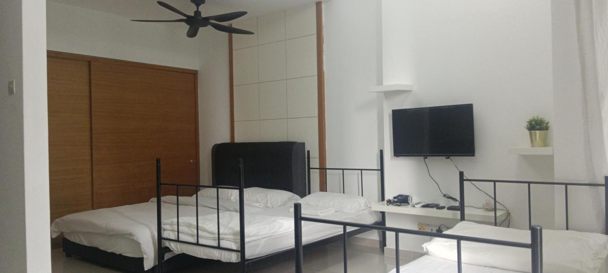 Klcc Newly Renovated Apartment كوالالمبور المظهر الخارجي الصورة